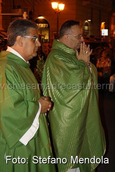 2009IMG_7067.JPG - Concelebrazione Eucaristica presideuta da S.E. Mons. Francesco Montenegro, Arcivescovo di Agrigento (2009)